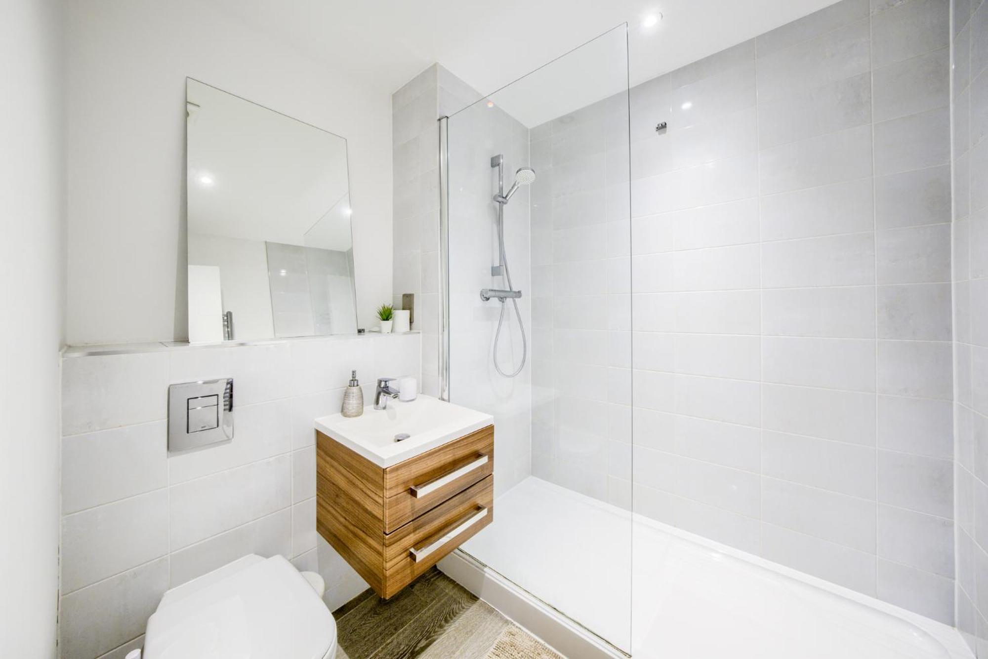 Modern 2 Bed Apartment With Central Location Birmingham Exterior foto